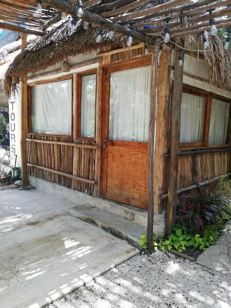 Siete Deseos Hotell Tulum Eksteriør bilde