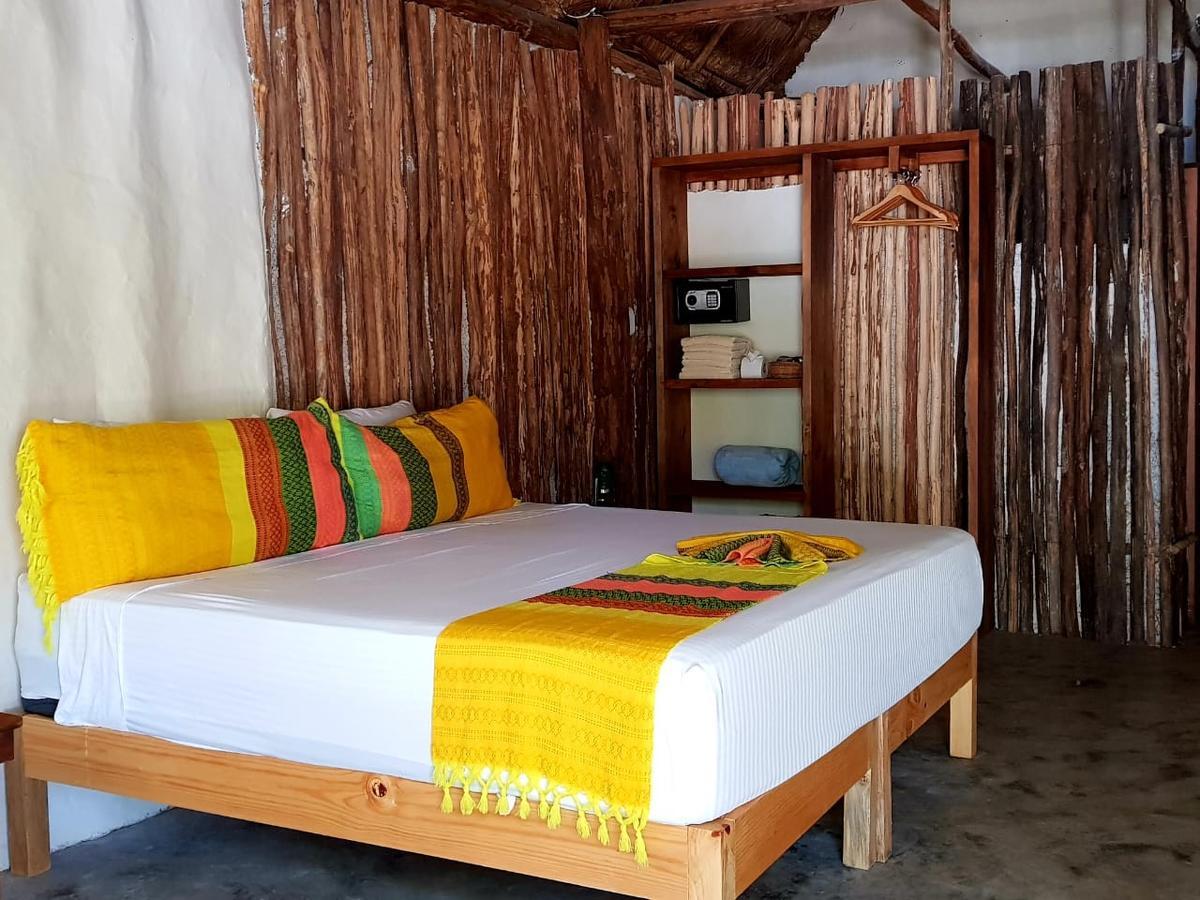 Siete Deseos Hotell Tulum Eksteriør bilde