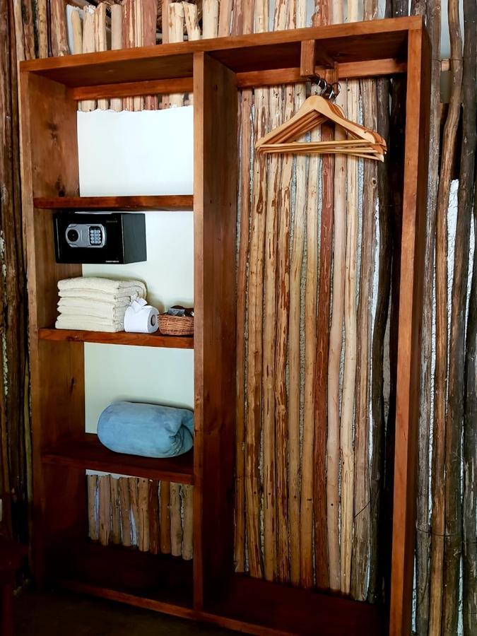 Siete Deseos Hotell Tulum Eksteriør bilde