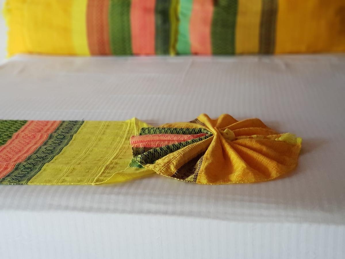 Siete Deseos Hotell Tulum Eksteriør bilde