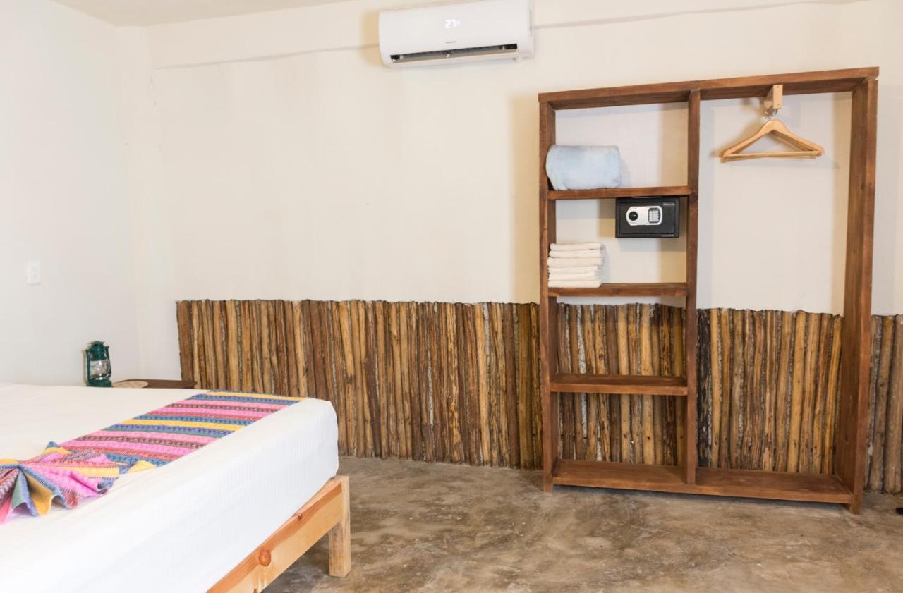 Siete Deseos Hotell Tulum Eksteriør bilde
