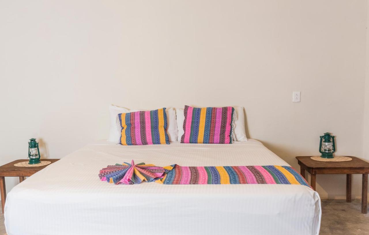 Siete Deseos Hotell Tulum Eksteriør bilde