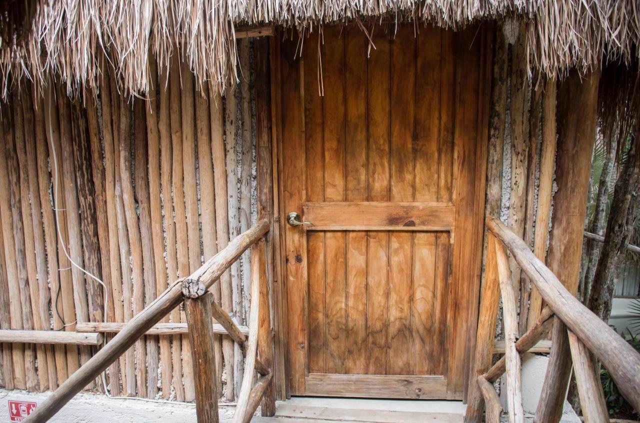 Siete Deseos Hotell Tulum Eksteriør bilde