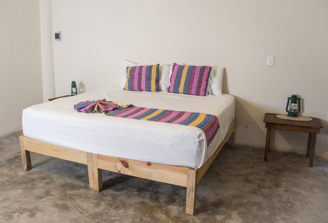 Siete Deseos Hotell Tulum Eksteriør bilde