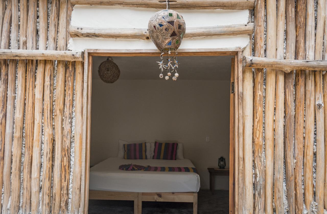 Siete Deseos Hotell Tulum Eksteriør bilde