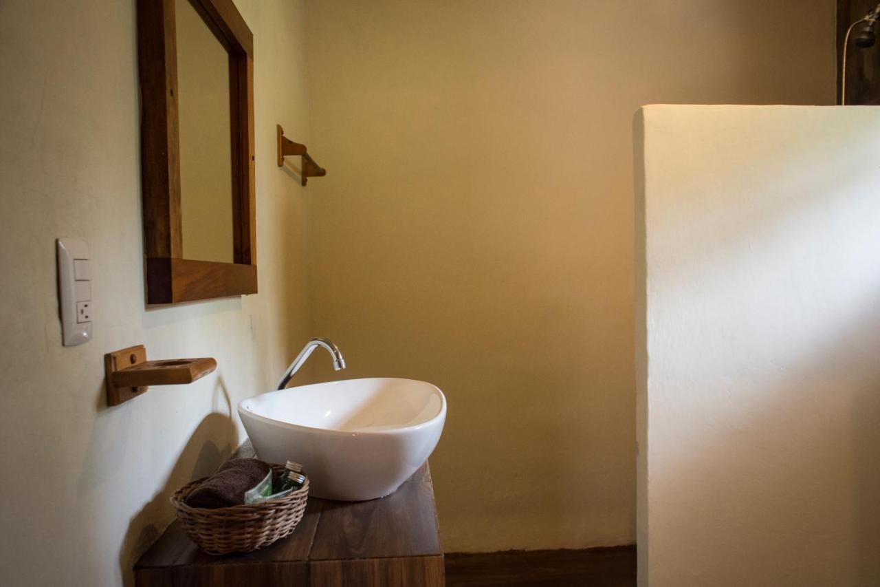 Siete Deseos Hotell Tulum Eksteriør bilde