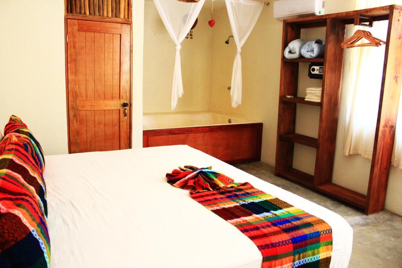 Siete Deseos Hotell Tulum Eksteriør bilde