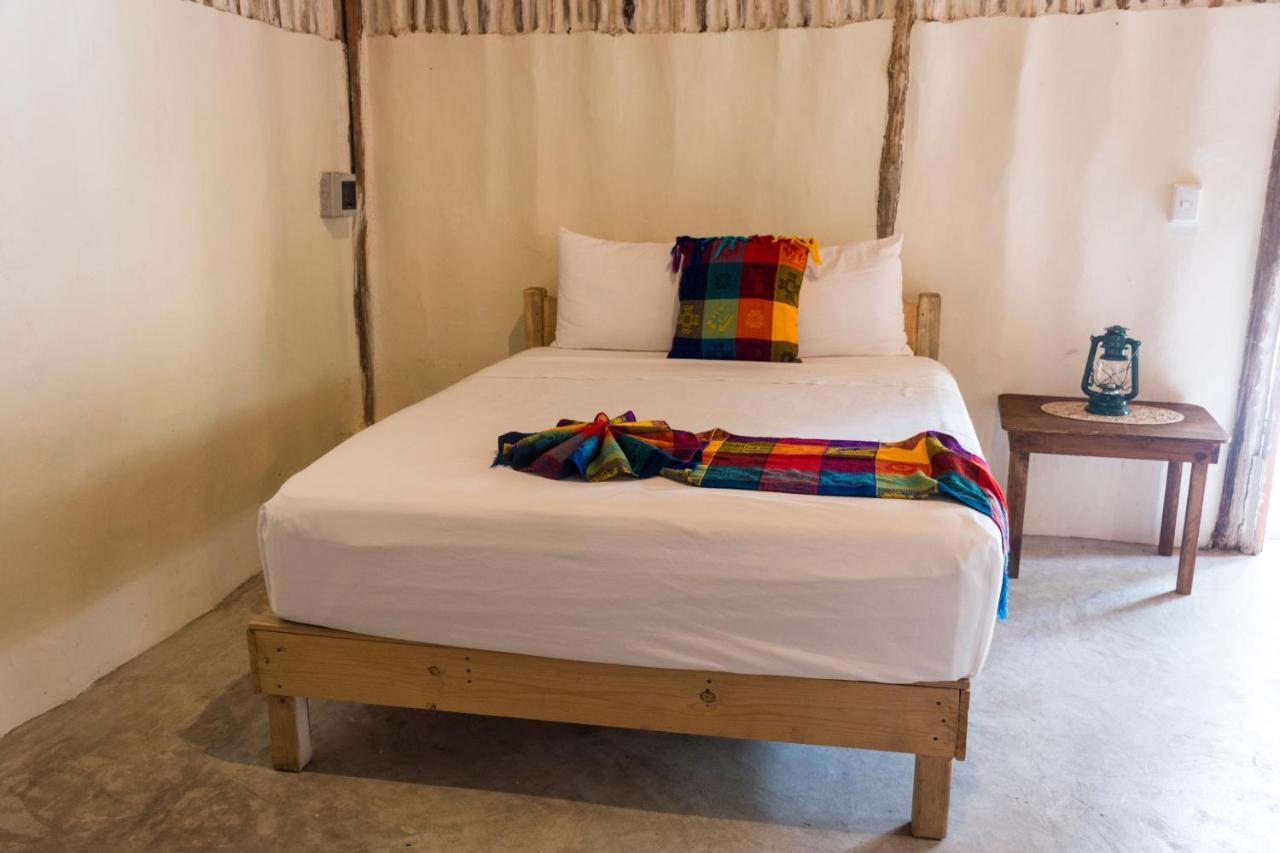 Siete Deseos Hotell Tulum Eksteriør bilde