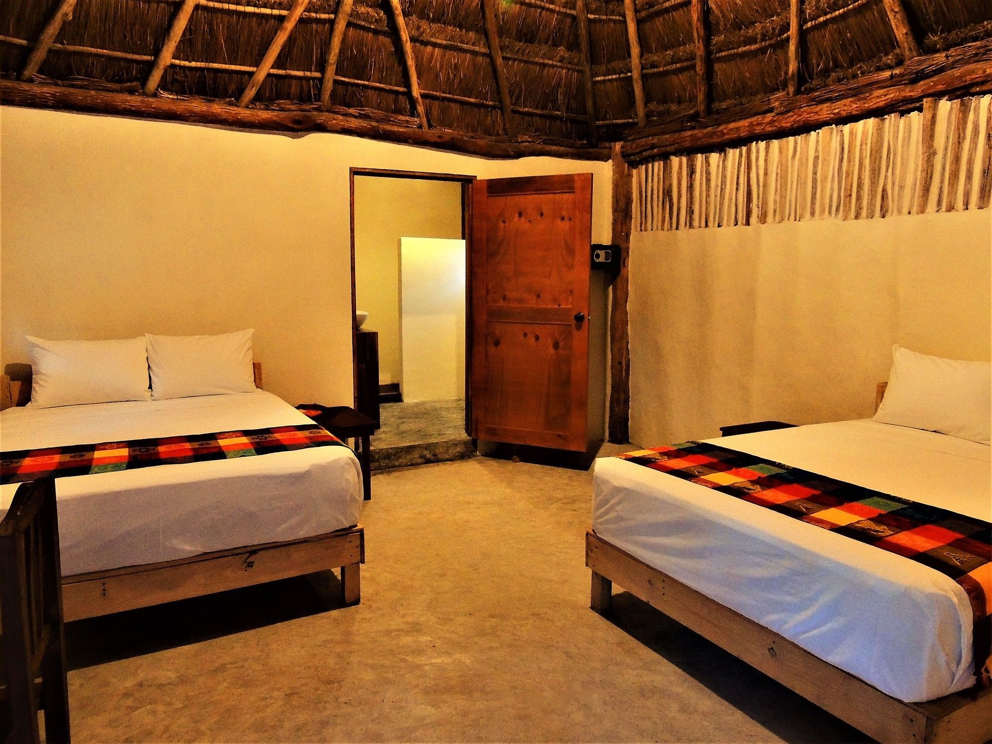 Siete Deseos Hotell Tulum Eksteriør bilde