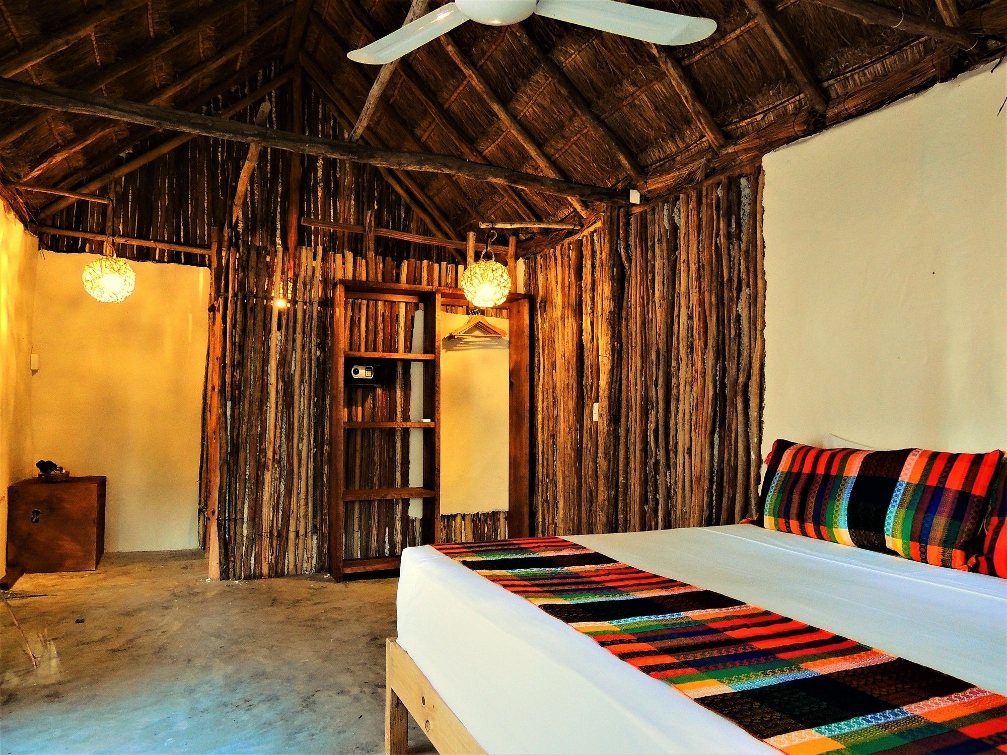 Siete Deseos Hotell Tulum Eksteriør bilde
