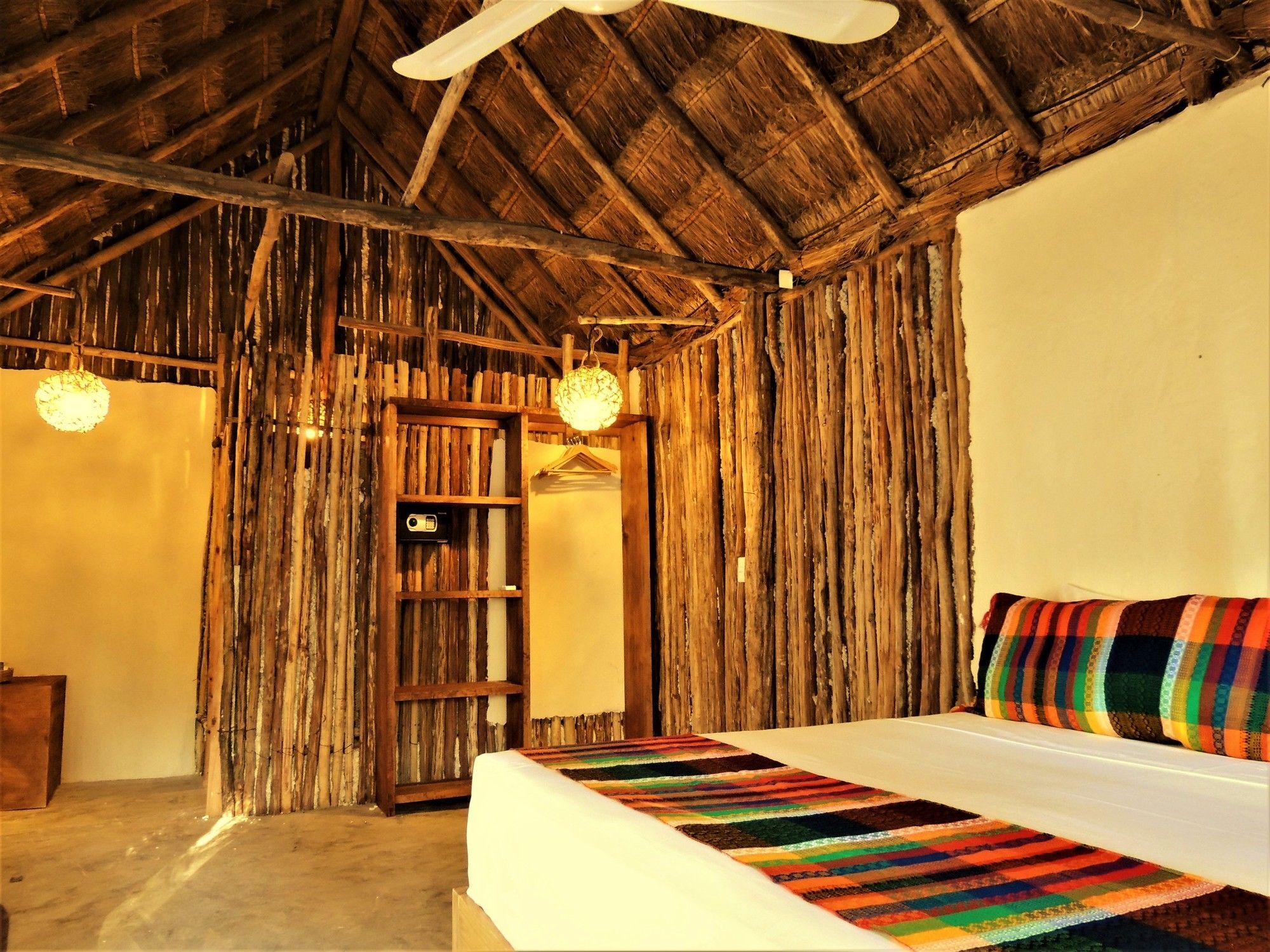 Siete Deseos Hotell Tulum Eksteriør bilde